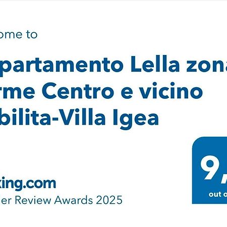 Appartamento Lella Zona Terme Centro E Vicino Habilita-Villa Igea Acqui Terme ภายนอก รูปภาพ
