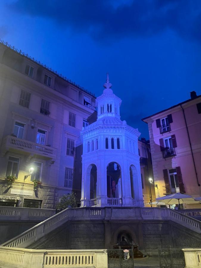 Appartamento Lella Zona Terme Centro E Vicino Habilita-Villa Igea Acqui Terme ภายนอก รูปภาพ