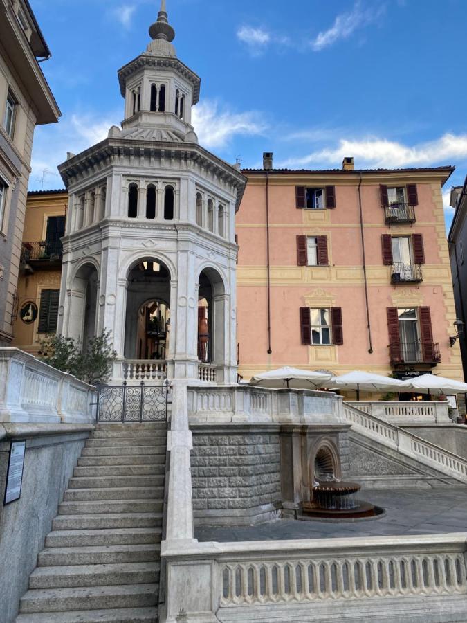 Appartamento Lella Zona Terme Centro E Vicino Habilita-Villa Igea Acqui Terme ภายนอก รูปภาพ