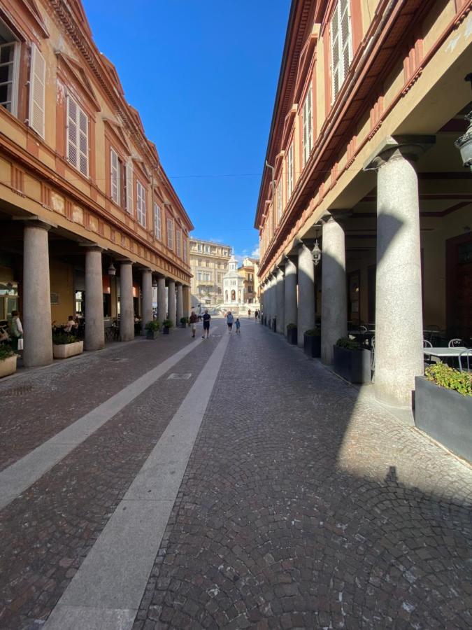 Appartamento Lella Zona Terme Centro E Vicino Habilita-Villa Igea Acqui Terme ภายนอก รูปภาพ